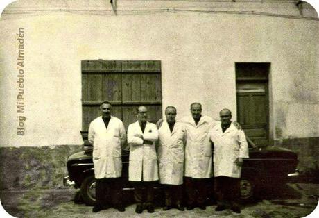 El Economato Minero de Almadén en su primera época