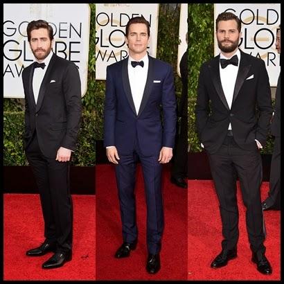 72 edición de los Globos de Oro