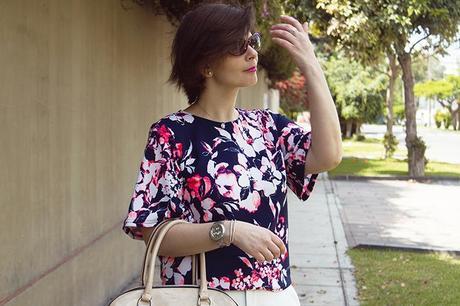 Mis Looks - Top tropical