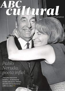Versos olvidados de Pablo Neruda.
