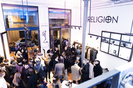 Religion Clothing BCN