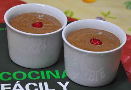 Mousse De Chocolate En TM5