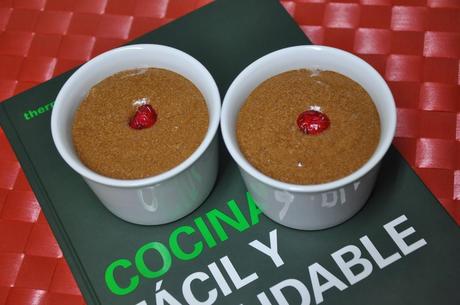 Mousse De Chocolate En TM5