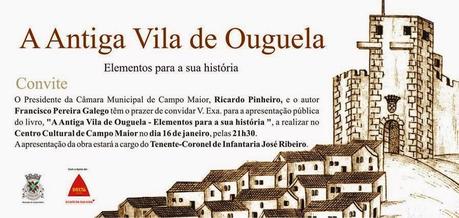 CITAS CULTURALES INELUDIBLES EN ELVAS Y CAMPO MAIORPasado...