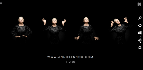 Annie Lennox: Nostalgia