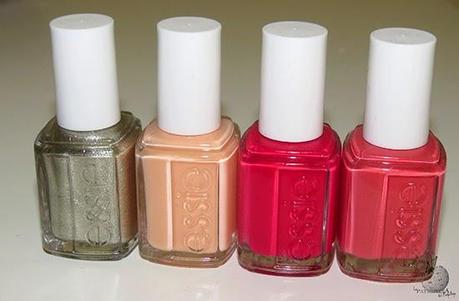 Essie OI 2014; todo lo que vestirá tus uñas!