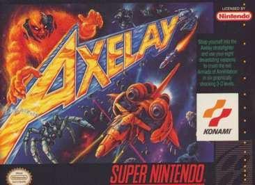 Afterburner 2, Axelay o Demon's Crest, lo nuevo de la eShop de Nintendo para esta semana