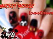 Nail Classic Mickey Mouse