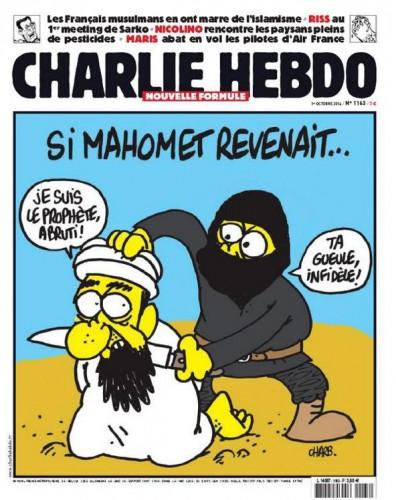 Google se une al Movimiento Charlie Hebdo