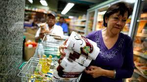 Nos regalan miedo para vendernos seguridad (a propósito de la guerra económica y la desestabilización). Parte I.