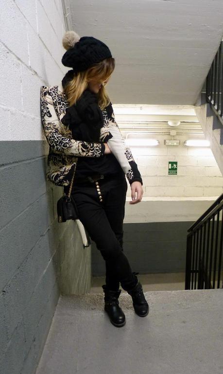 Baggy pant en un look especial Baggy pant (8)