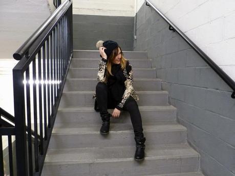 Baggy pant en un look especial Baggy pant (4)