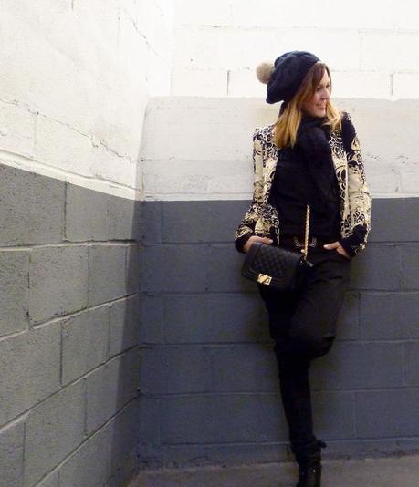 Baggy pant en un look especial Baggy pant (2)