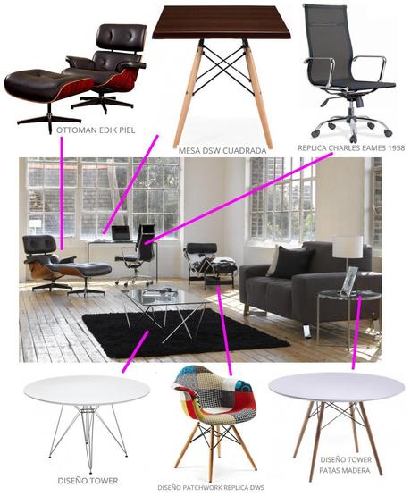 eames -clásico