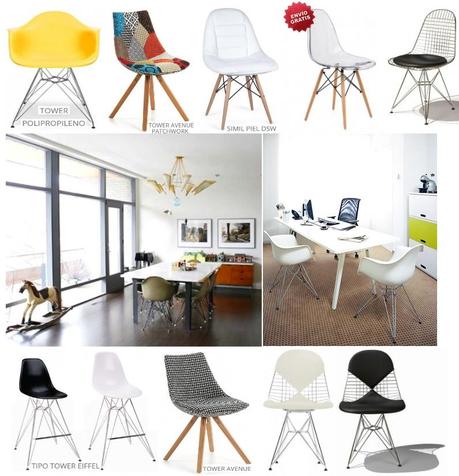 eames- plastico reuniones