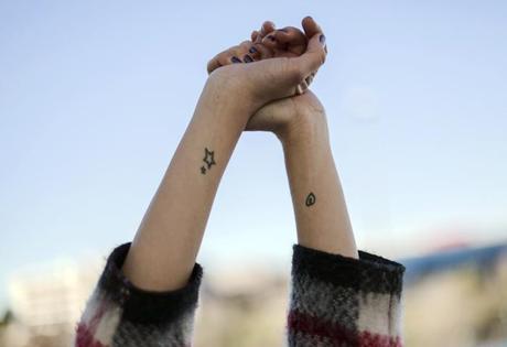 red, black and white checked sweater red, black and white checked sweater