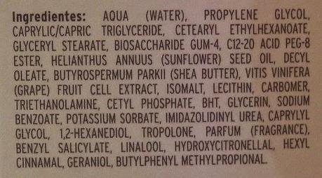 Cuidando mi piel con SKINATURE