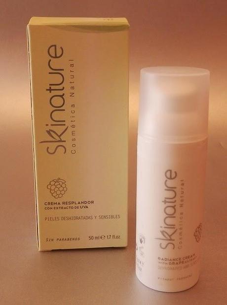 Cuidando mi piel con SKINATURE