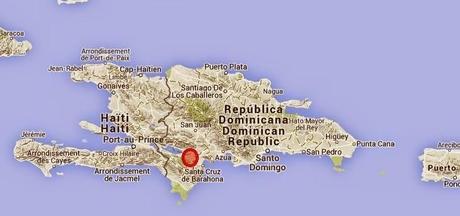 Tembló fuerte la tierra, con epicentro en Cristóbal, Suroeste.