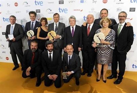 La isla mínima triunfa en en la XX edición del premio cinematográfico José María Forqué y cobra ventaja en la carrera por el Goya
