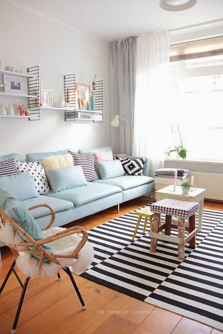 tips-deco-decorar-salon-pequeno-espacios-pequenos-scandinavian-style