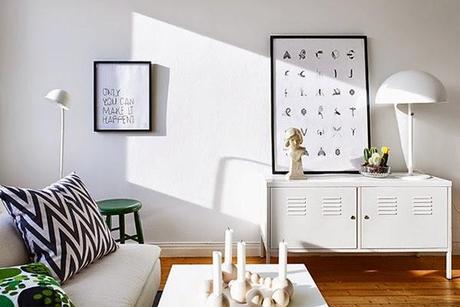 tips-deco-decorar-salon-pequeno-espacios-pequenos-scandinavian-style