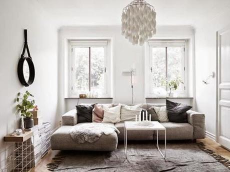 tips-deco-decorar-salon-pequeno-espacios-pequenos-scandinavian-style tips-deco-decorar-salon-pequeno-espacios-pequenos-scandinavian-style