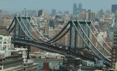 Encuentran algo sorprendente en el puente de Manhattan