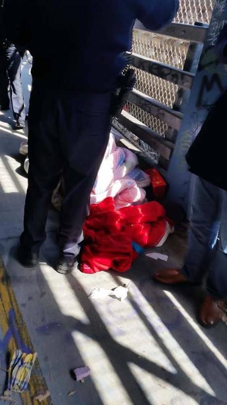 Encuentran algo sorprendente en el puente de Manhattan