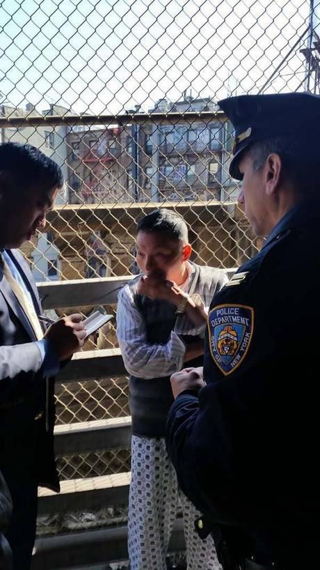 Encuentran algo sorprendente en el puente de Manhattan