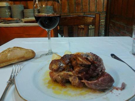 RESTAURANTE: EL PUCHERO DE MI ABUELA