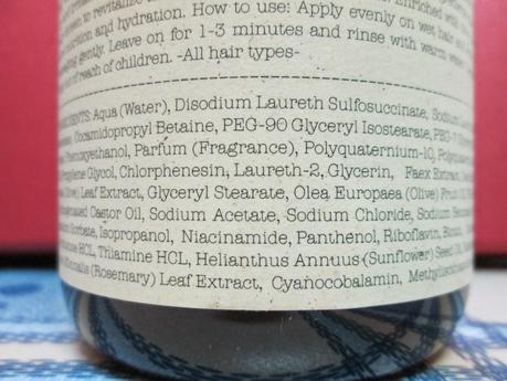 Bálsamo Lavante Vitamínico 