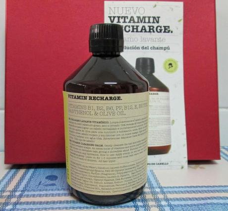 Bálsamo Lavante Vitamínico 