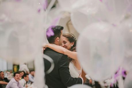 La bonita boda de Paloma y Luis por Love me Tender Photo