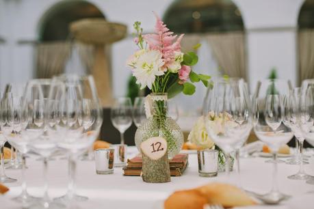 La bonita boda de Paloma y Luis por Love me Tender Photo