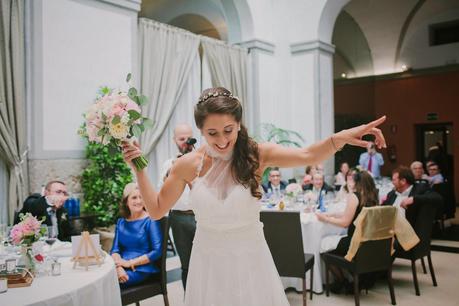 La bonita boda de Paloma y Luis por Love me Tender Photo