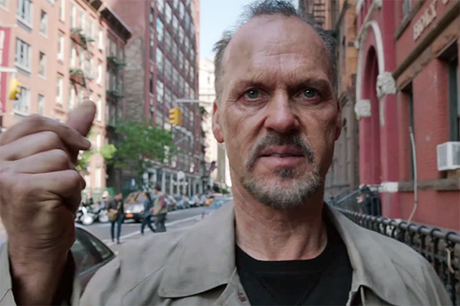 Birdman o (la inesperada virtud de la ignorancia)  (Alejandro González Iñárritu, 2014)