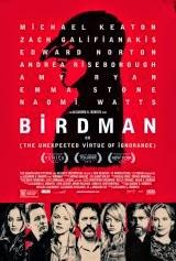 Birdman o (la inesperada virtud de la ignorancia)  (Alejandro González Iñárritu, 2014)