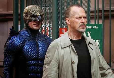 Birdman o (la inesperada virtud de la ignorancia)  (Alejandro González Iñárritu, 2014)