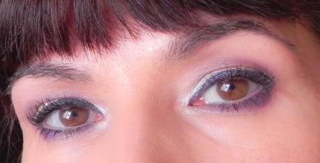 Flores de invierno: Hoy, viola tricolor (look)