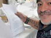 Envía Fidel carta Diego Armando Maradona Fotos video)