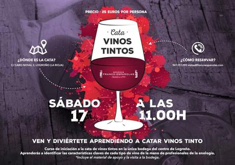 NOTA DE PRENSA. BODEGAS FRANCOESPAÑOLAS