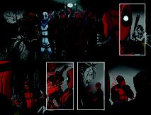 Zombies! Deadpool! Zombie Deadpool! Un primer vistazo a RETURN OF THE LIVING DEADPOOL #1!