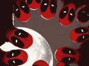 Zombies! Deadpool! Zombie primer vistazo RETURN LIVING DEADPOOL