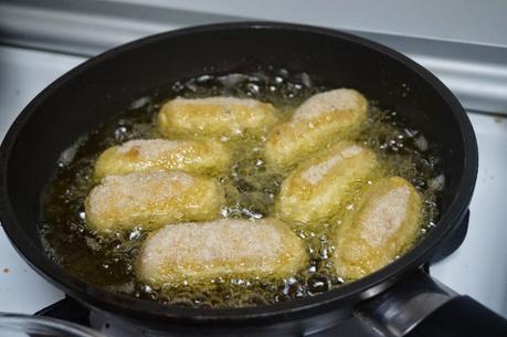 Croquetas de pollo