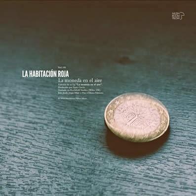 Nuevo Single de LA HABITACIÓN ROJA