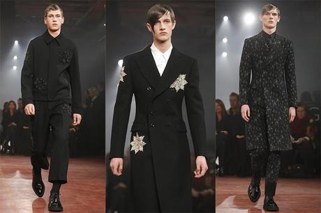 LONDON COLLECTIONS: MEN FW15