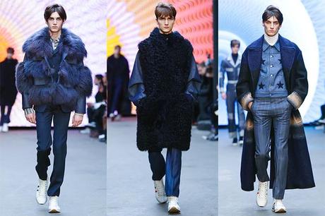 LONDON COLLECTIONS: MEN FW15