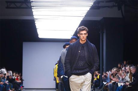 LONDON COLLECTIONS: MEN FW15