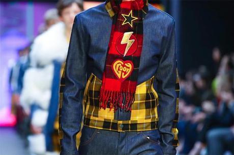 LONDON COLLECTIONS: MEN FW15